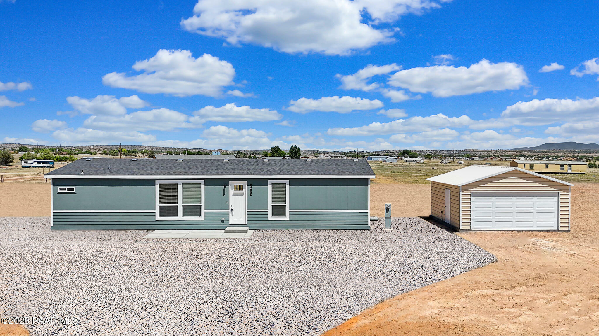 Property Photo:  24955 N Patricia Road  AZ 86334 