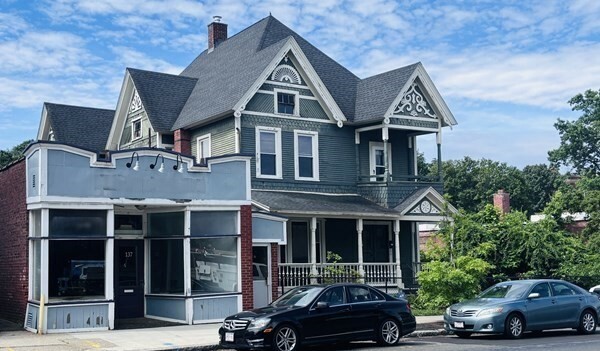 Property Photo: 135-137 Main Street MA 01151