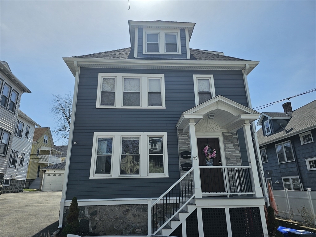 95 Wilmington Avenue 1  Boston MA 02124 photo