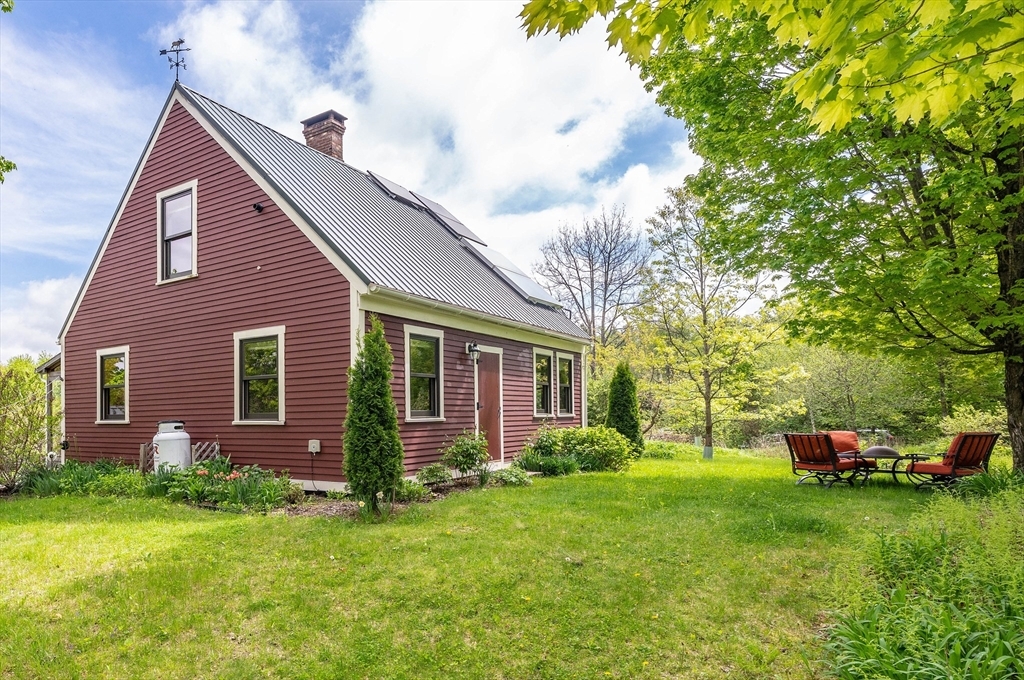 Property Photo: 78 Wickett Pond Road MA 01379