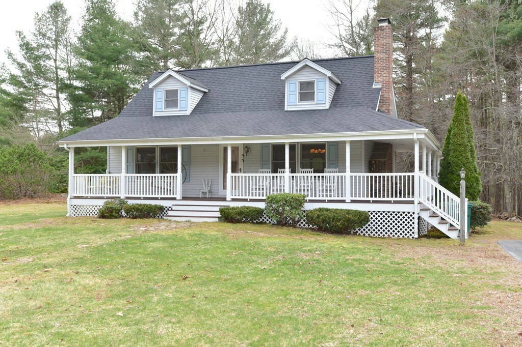 Property Photo:  55 Brandy Lane  MA 01569 