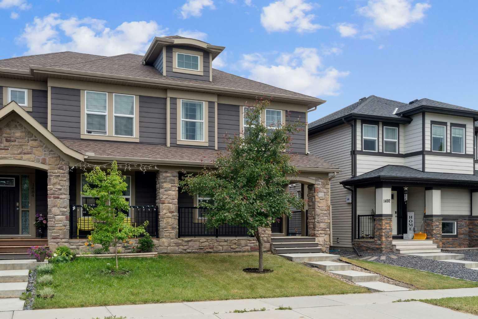 Photo de la propriété: 1488 Legacy Circle SE AB T2X 2C6