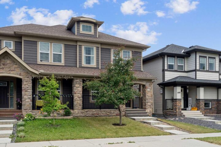 Property Photo:  1488 Legacy Circle SE  AB T2X 2C6 
