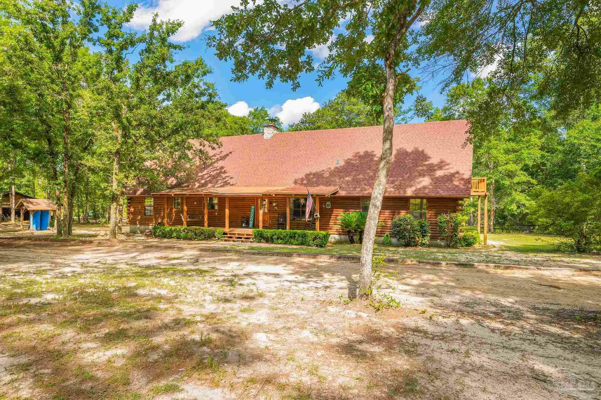 Property Photo:  5465 Pilgrim Trl W  FL 32577 