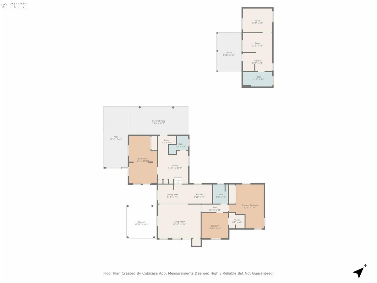 Property Photo:  841 NE 113th Ave  OR 97220 