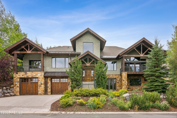3608 Sun Ridge Drive  Park City UT 84060 photo