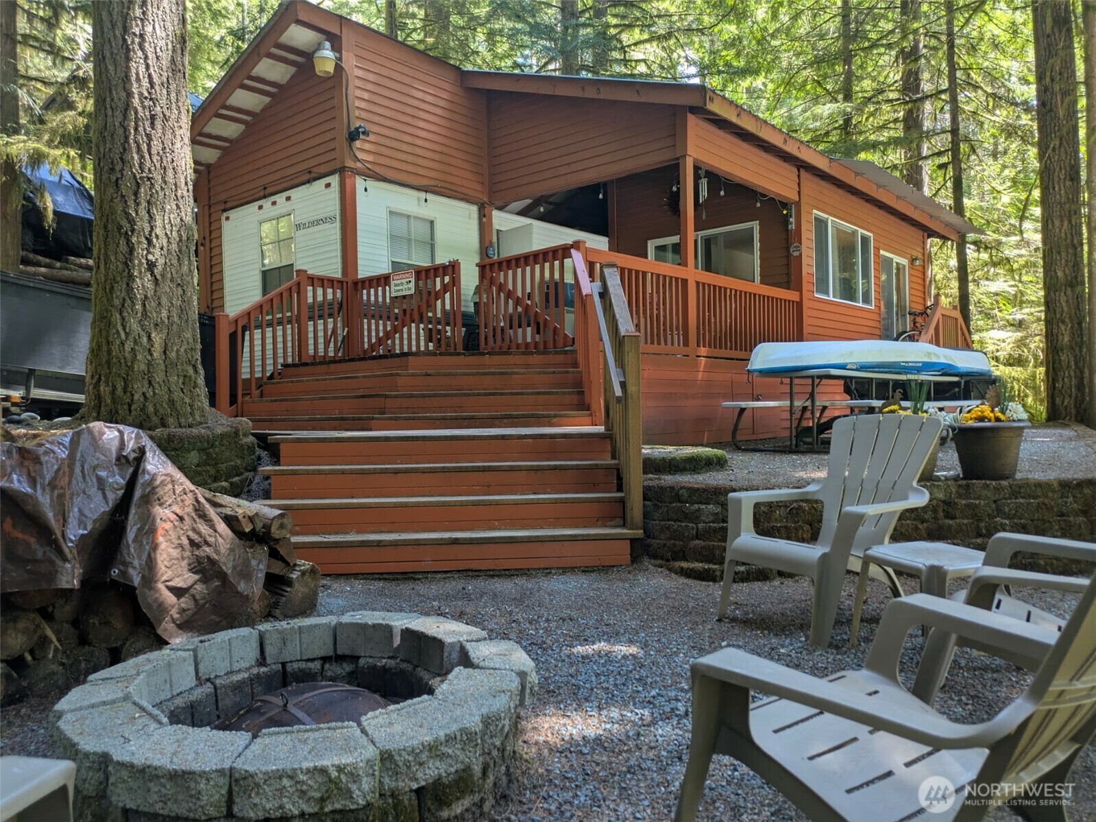 Property Photo: 4375 Salish Trail 1A38 WA 98237
