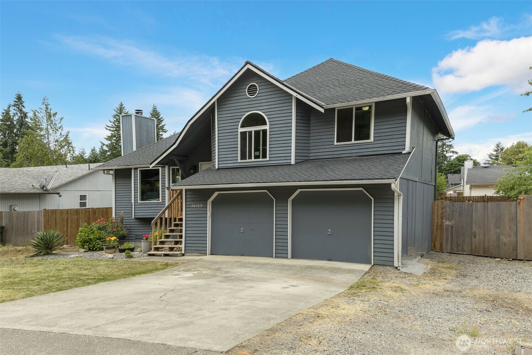 Property Photo: 26109 193rd Place SE WA 98042