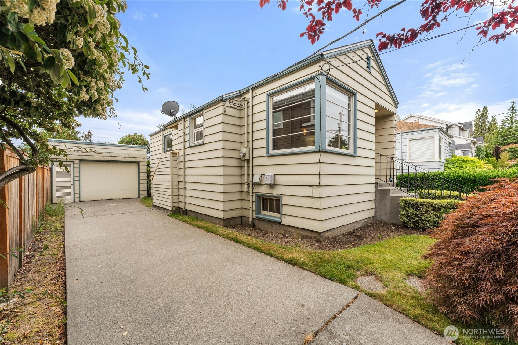 Property Photo:  1327 N 79th Street  WA 98103 