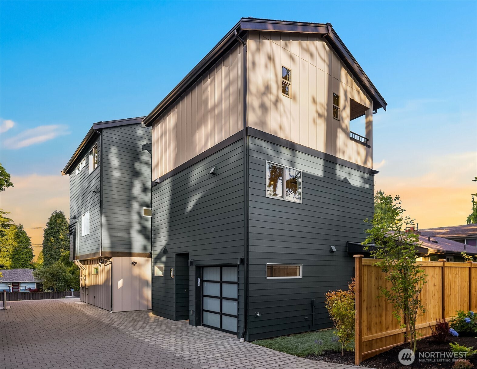 Property Photo: 9047 Dibble Avenue NW B WA 98117