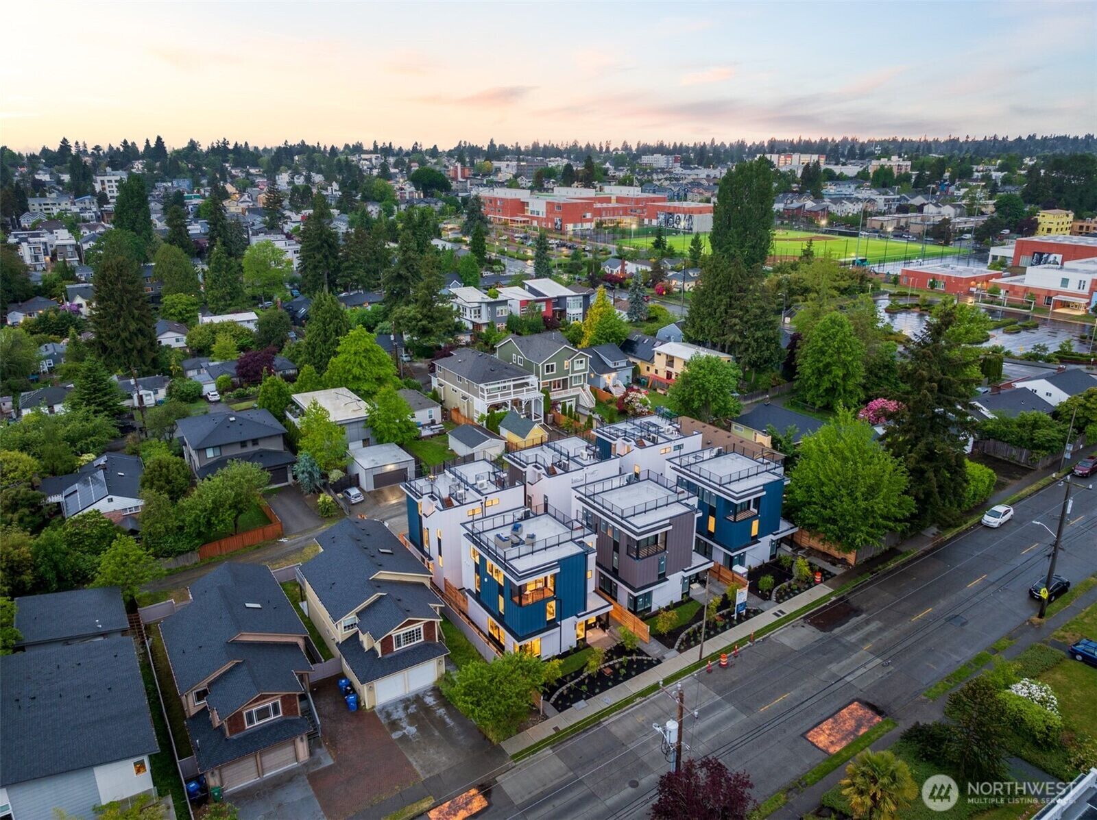 Property Photo:  8825 C  Wallingford Avenue N  WA 98103 