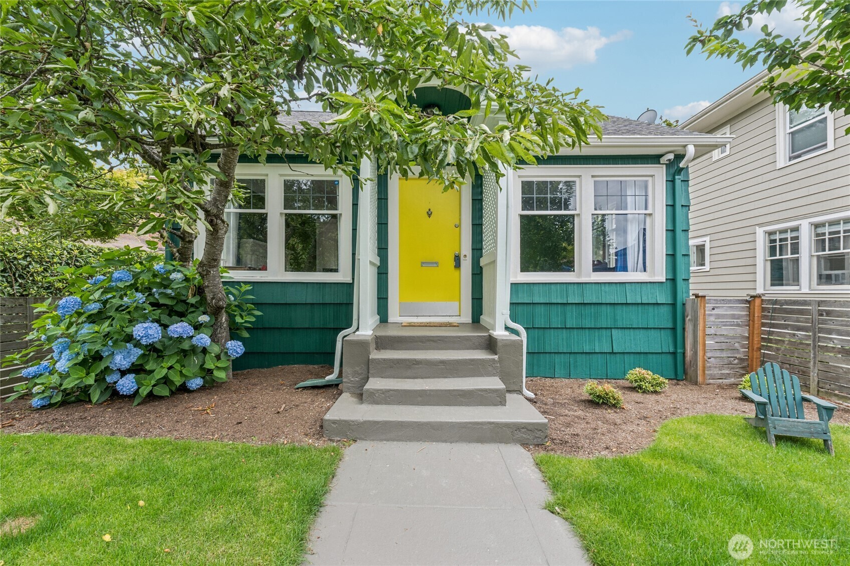 Property Photo: 2726 34th Avenue S WA 98144