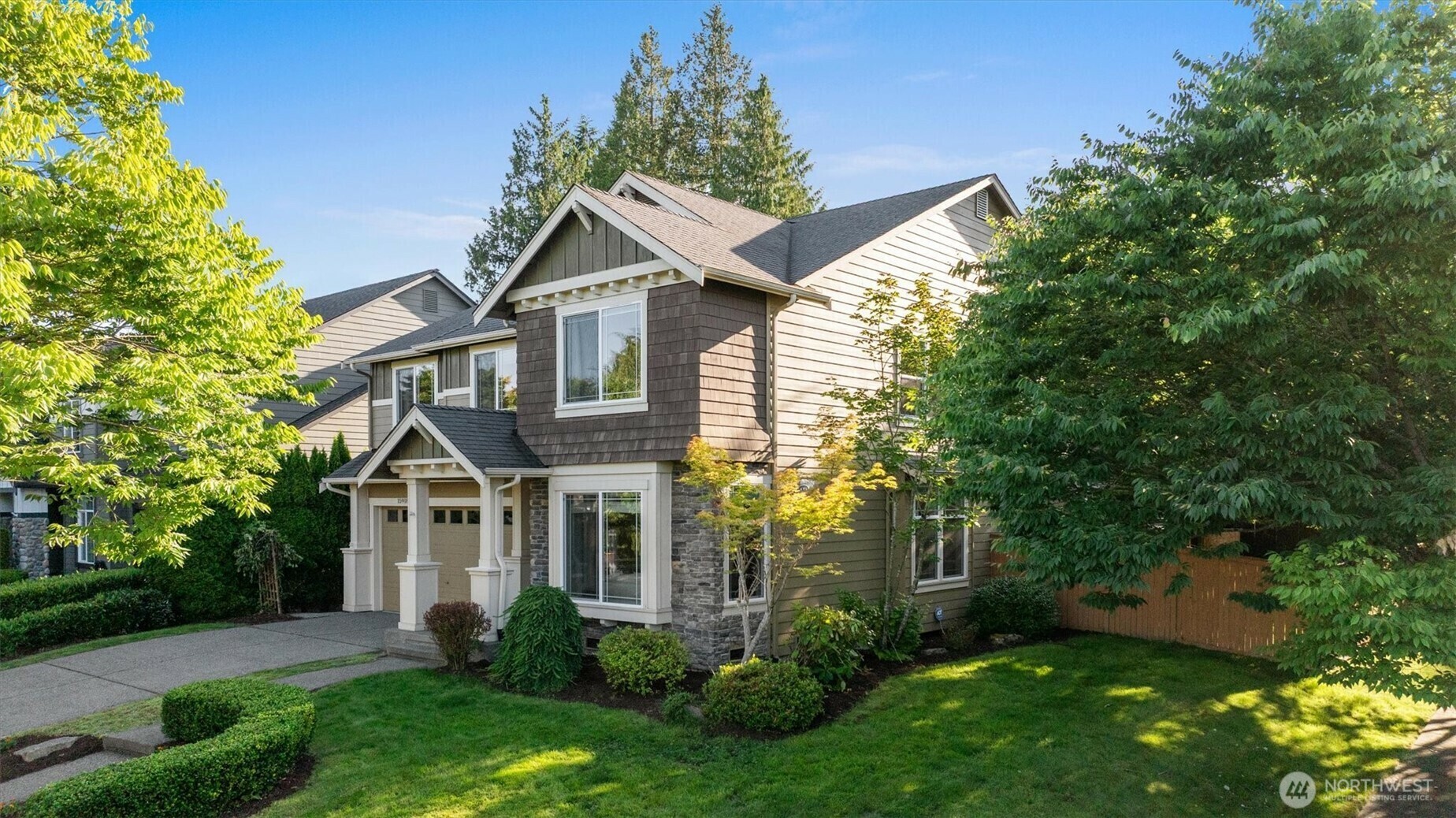 Property Photo: 15918 35th Drive SE WA 98012