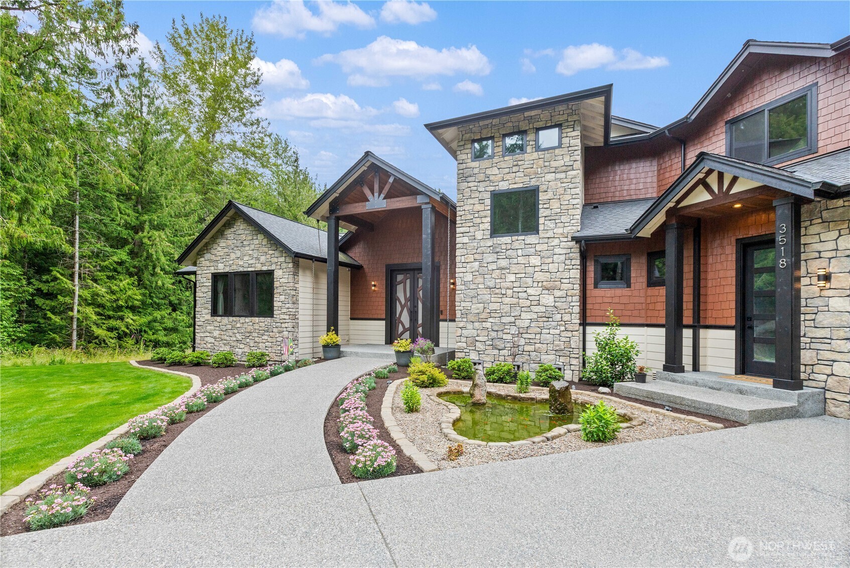 Property Photo: 3518 164th Street NW WA 98292