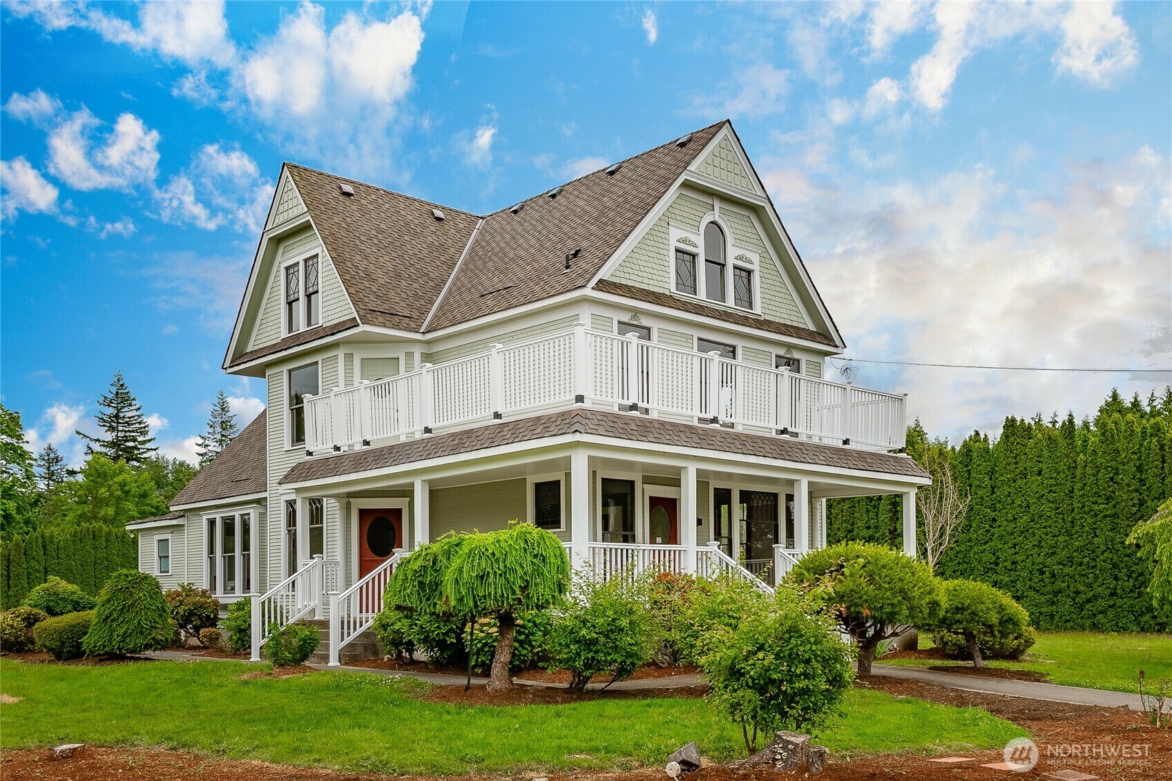 Property Photo:  1371 W Axton Road  WA 98248 