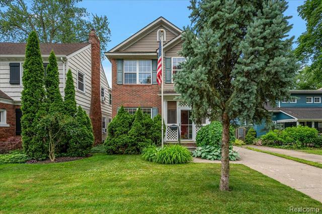Property Photo:  366 Marshall Street  MI 48220 