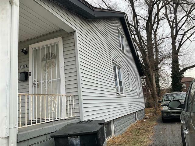 Property Photo: 13564 Tuller Street MI 48238