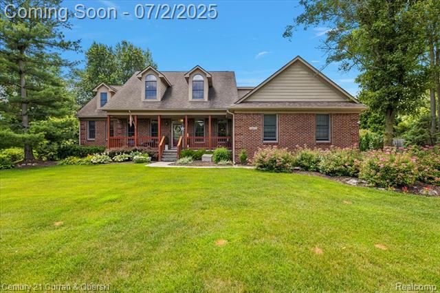 Property Photo:  11655 McClumpha Road  MI 48170 