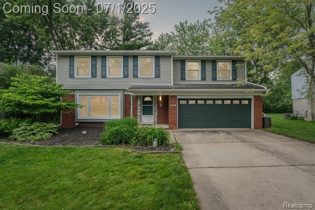 Property Photo:  19581 Silver Spring Street  MI 48076 