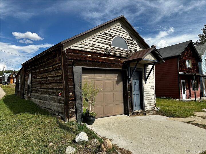 Property Photo: 314 Poplar Street CO 80461