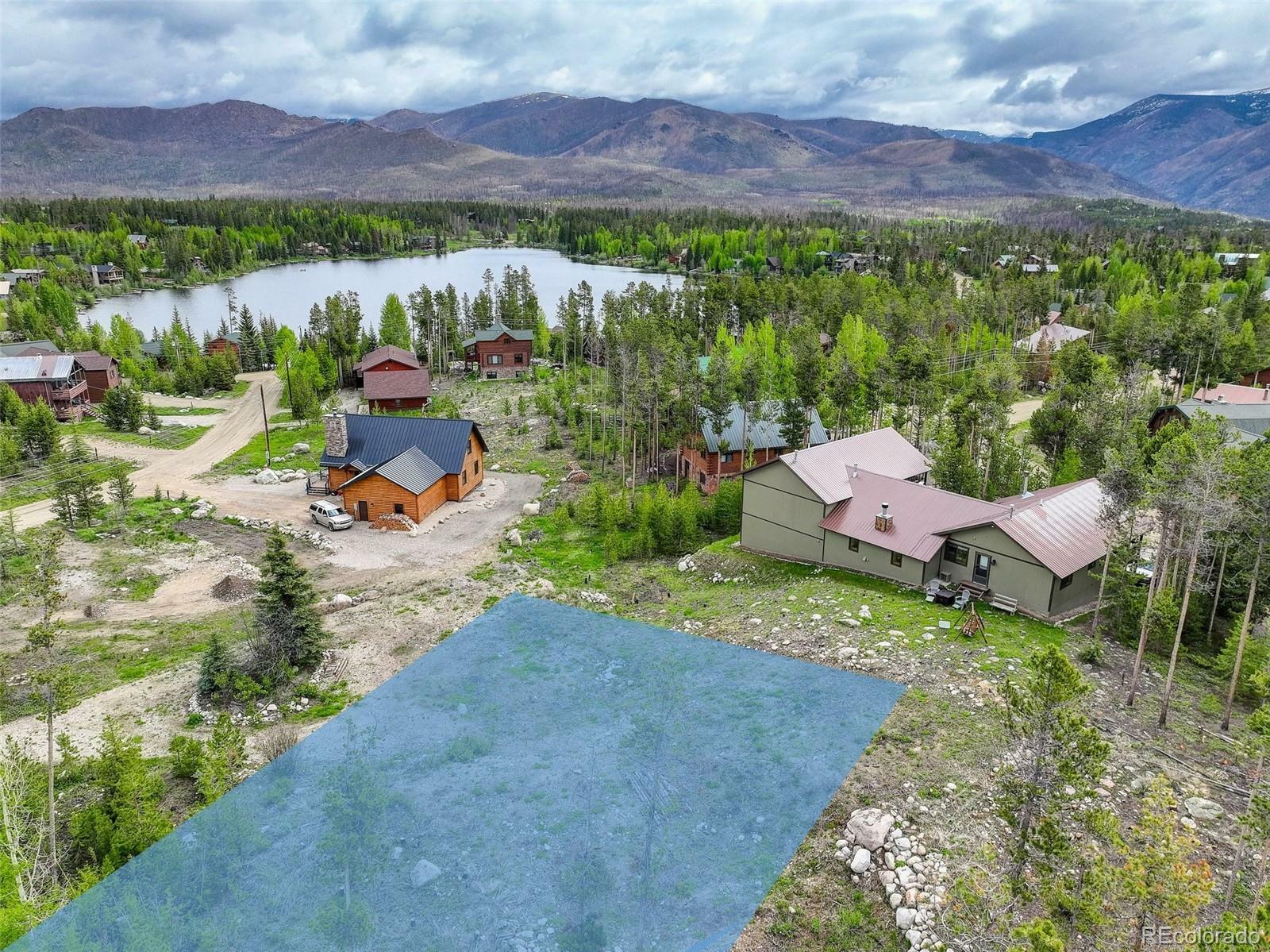 Property Photo: 118 Gcr 4947 CO 80447