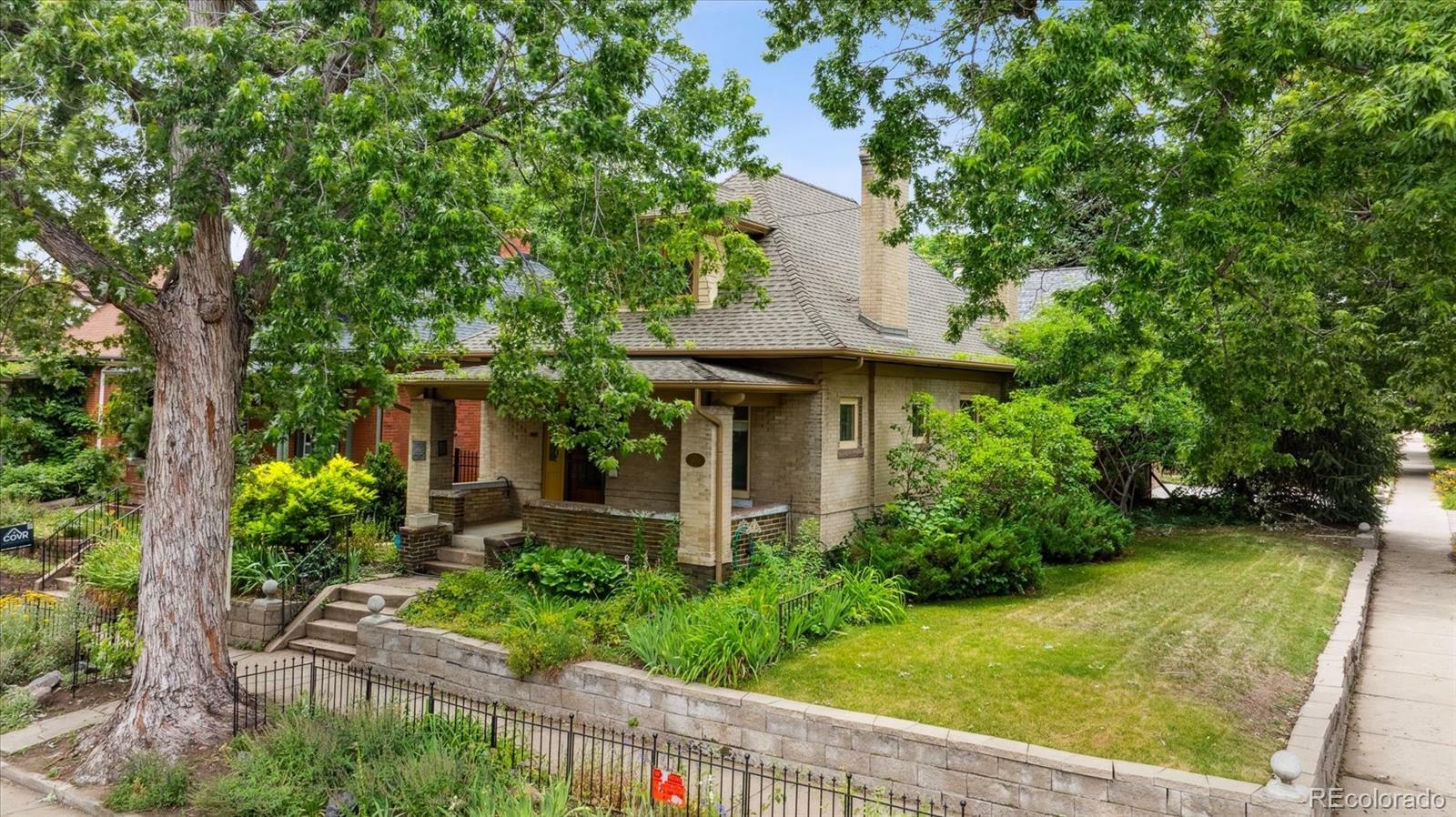 Property Photo: 2975 Irving Street CO 80211