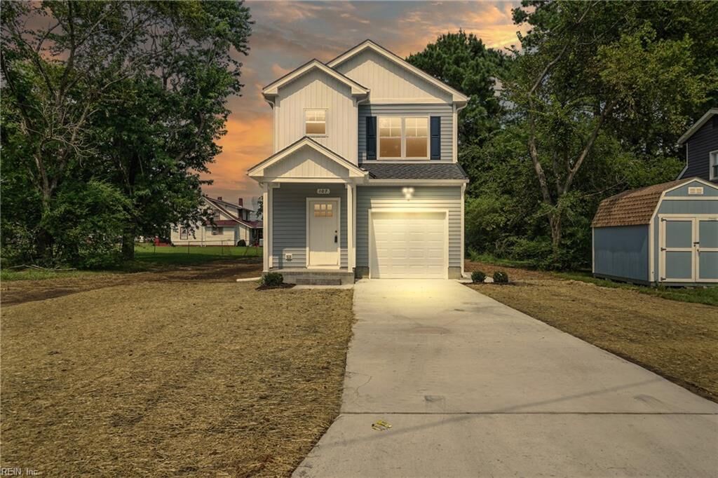 Property Photo:  107 Britt St  VA 23851 