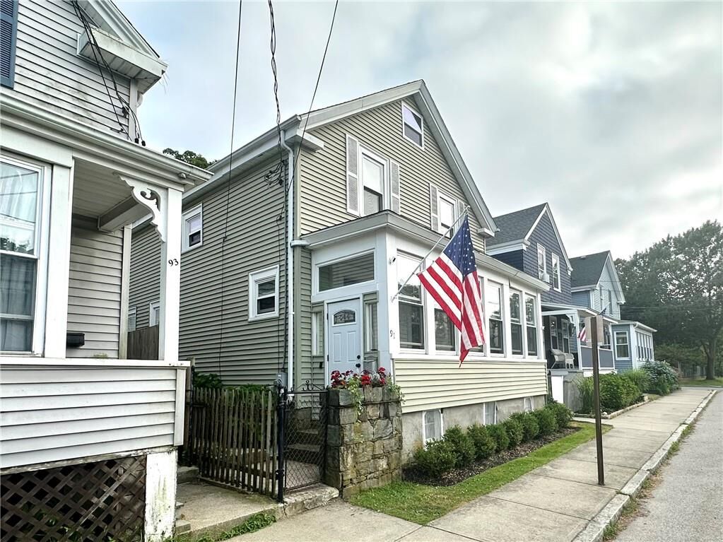 Property Photo: 91 Van Zandt Avenue RI 02840