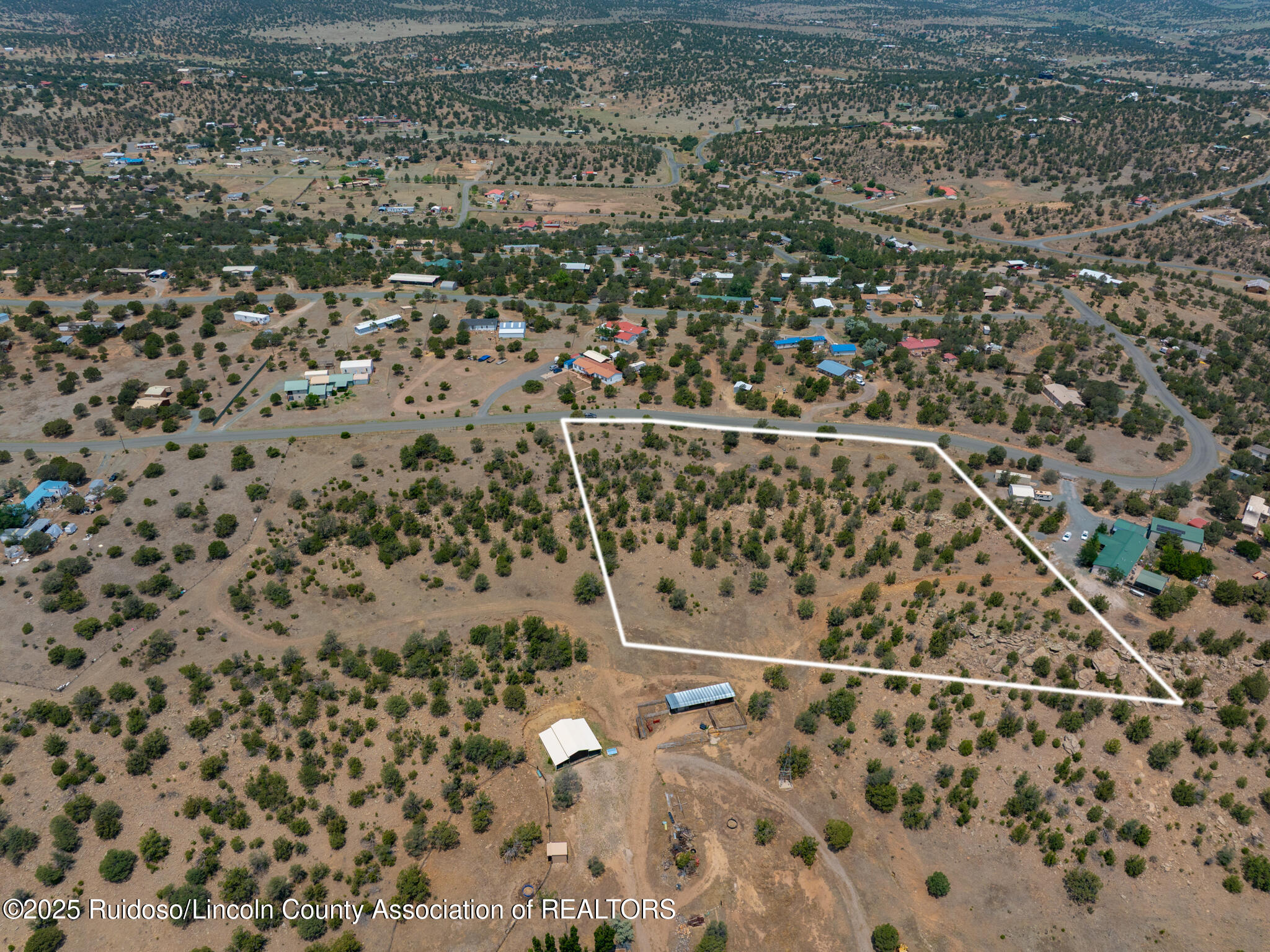 Property Photo:  170 West Grandview Road  NM 88316 