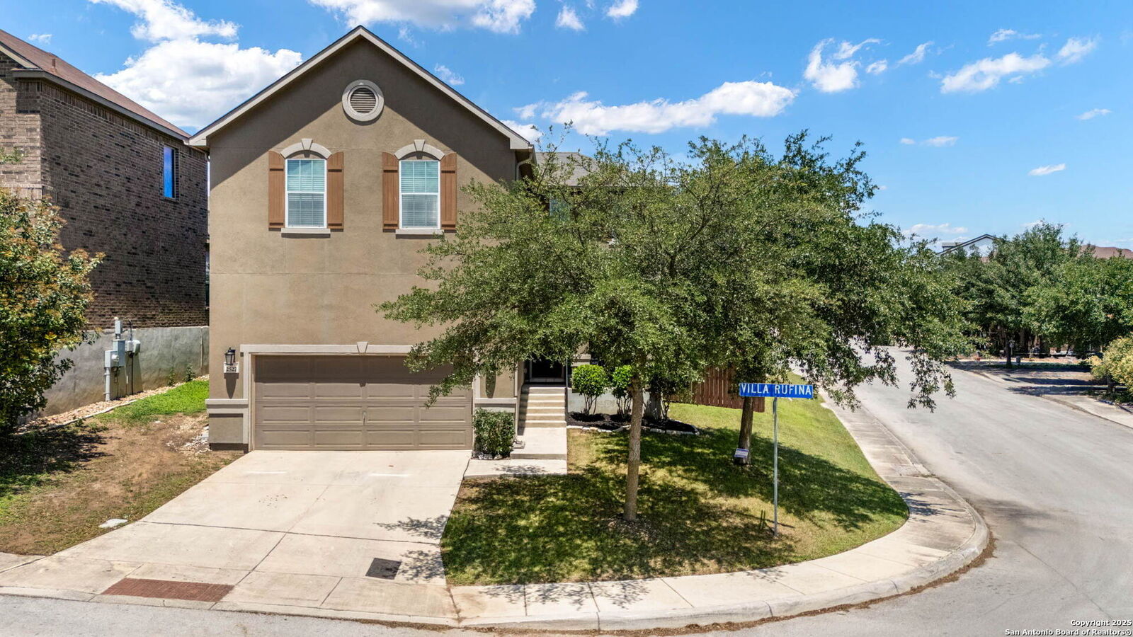Property Photo:  2527 Villa Rufina  TX 78259 