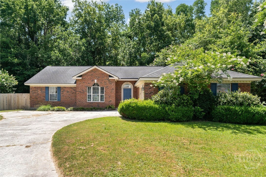 Property Photo: 6 Emmet Court GA 31419