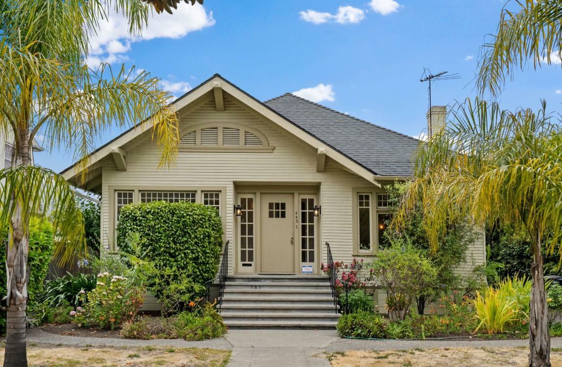 Property Photo: 443 Broadmoor Boulevard CA 94577