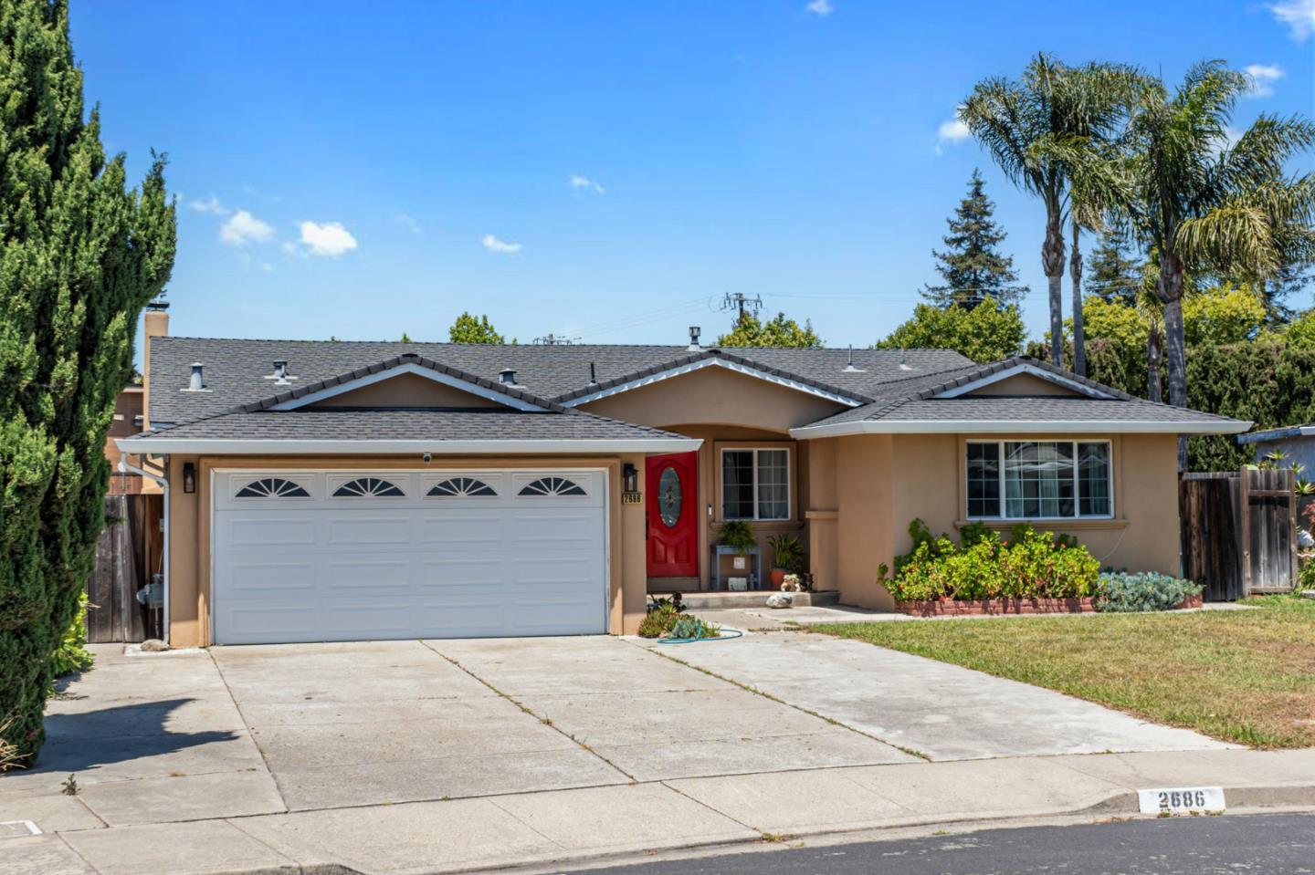 Property Photo: 2686 Ascot Way CA 94587