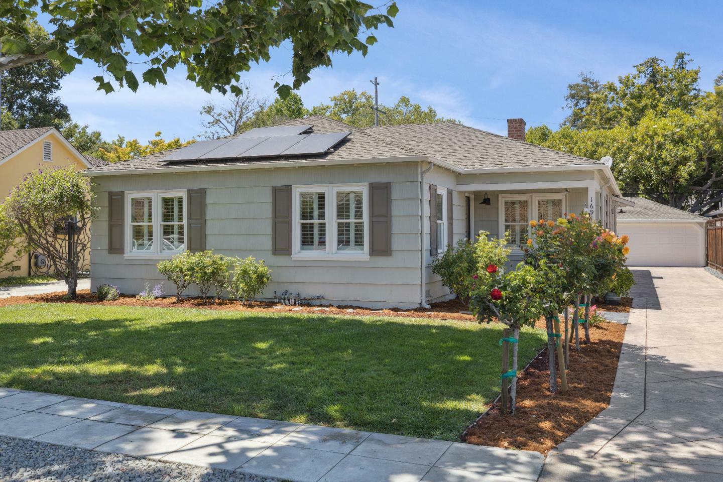 Property Photo:  1691 Topeka Avenue  CA 95126 