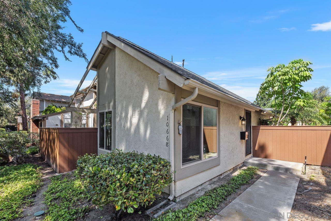Property Photo: 10668 Esmeraldas Dr CA 92124