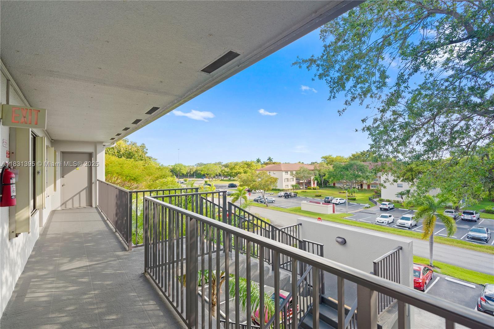 Property Photo: 300 SW 134th Way 413E FL 33027