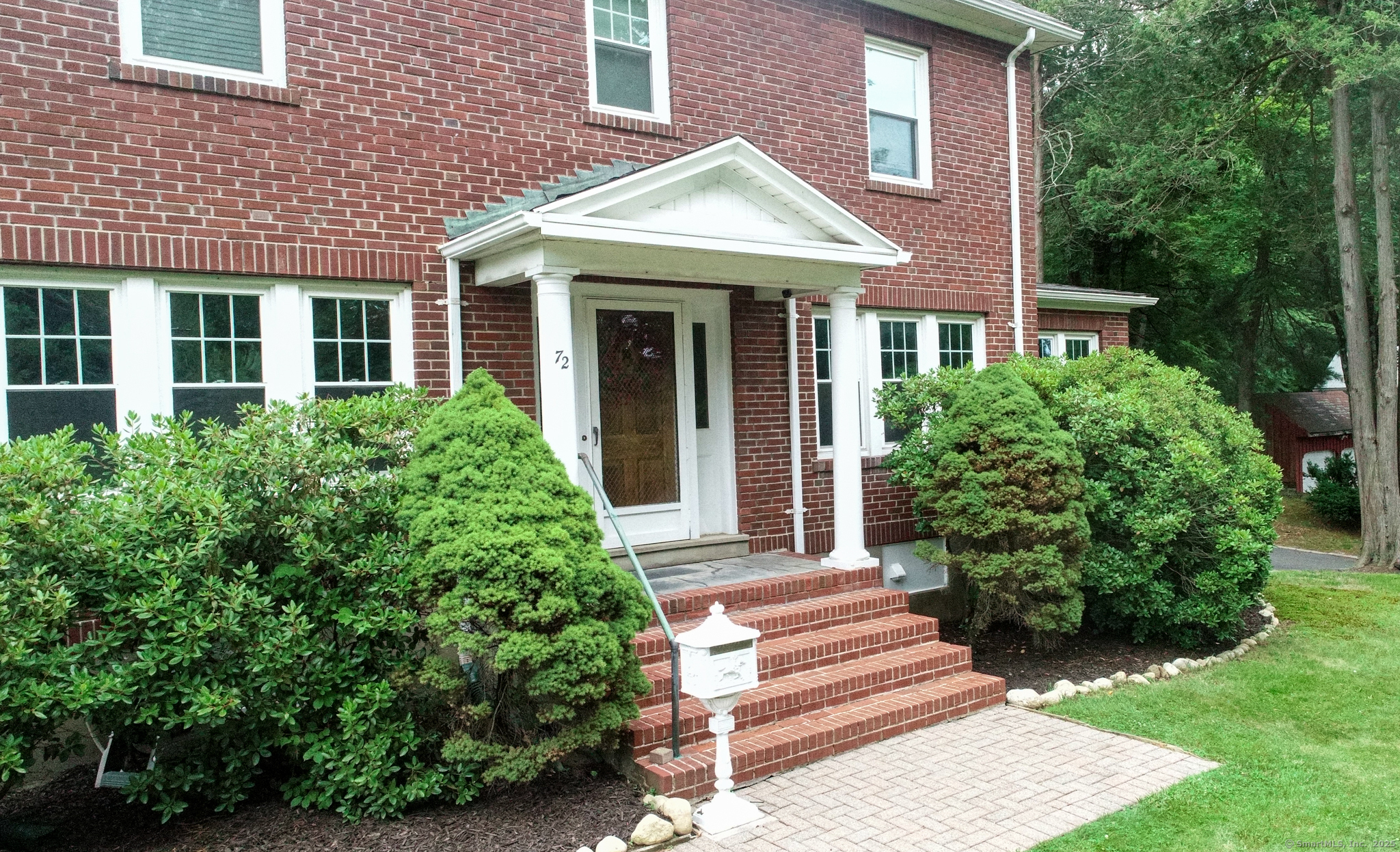 Property Photo: 72 Lovely Street CT 06085