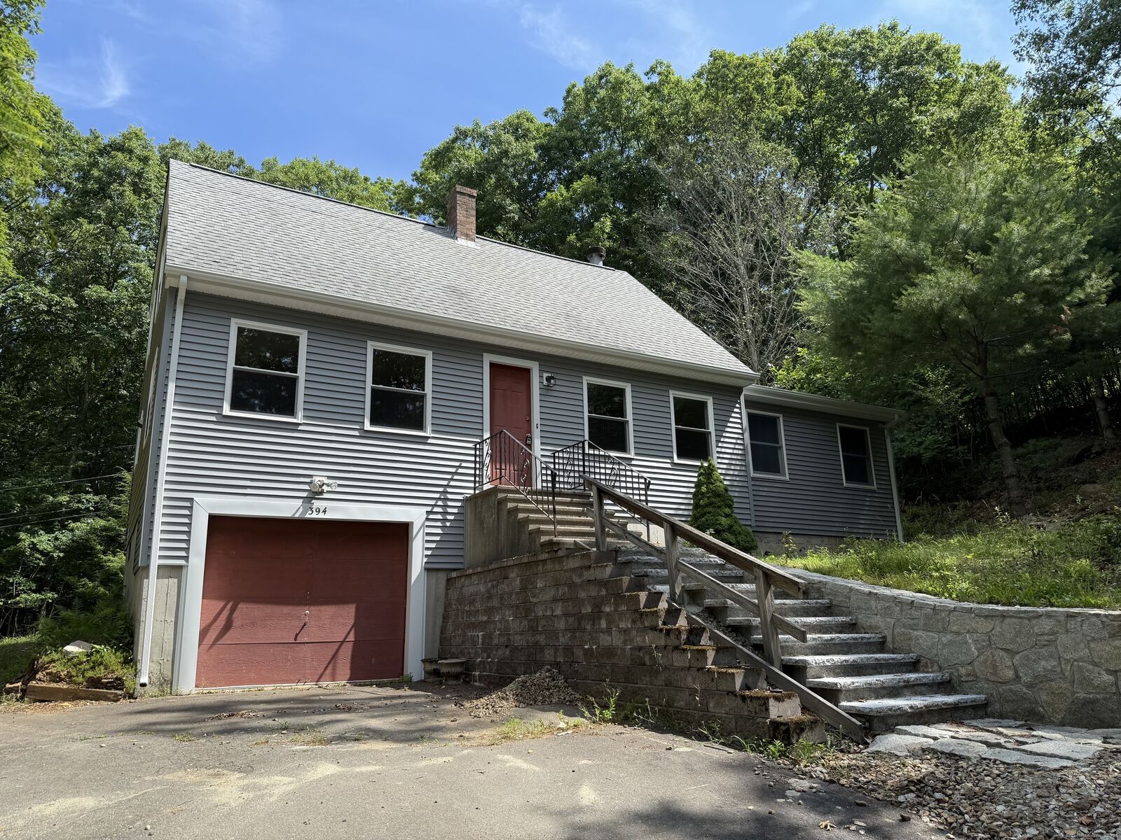 Property Photo: 394 Merrow Road CT 06238