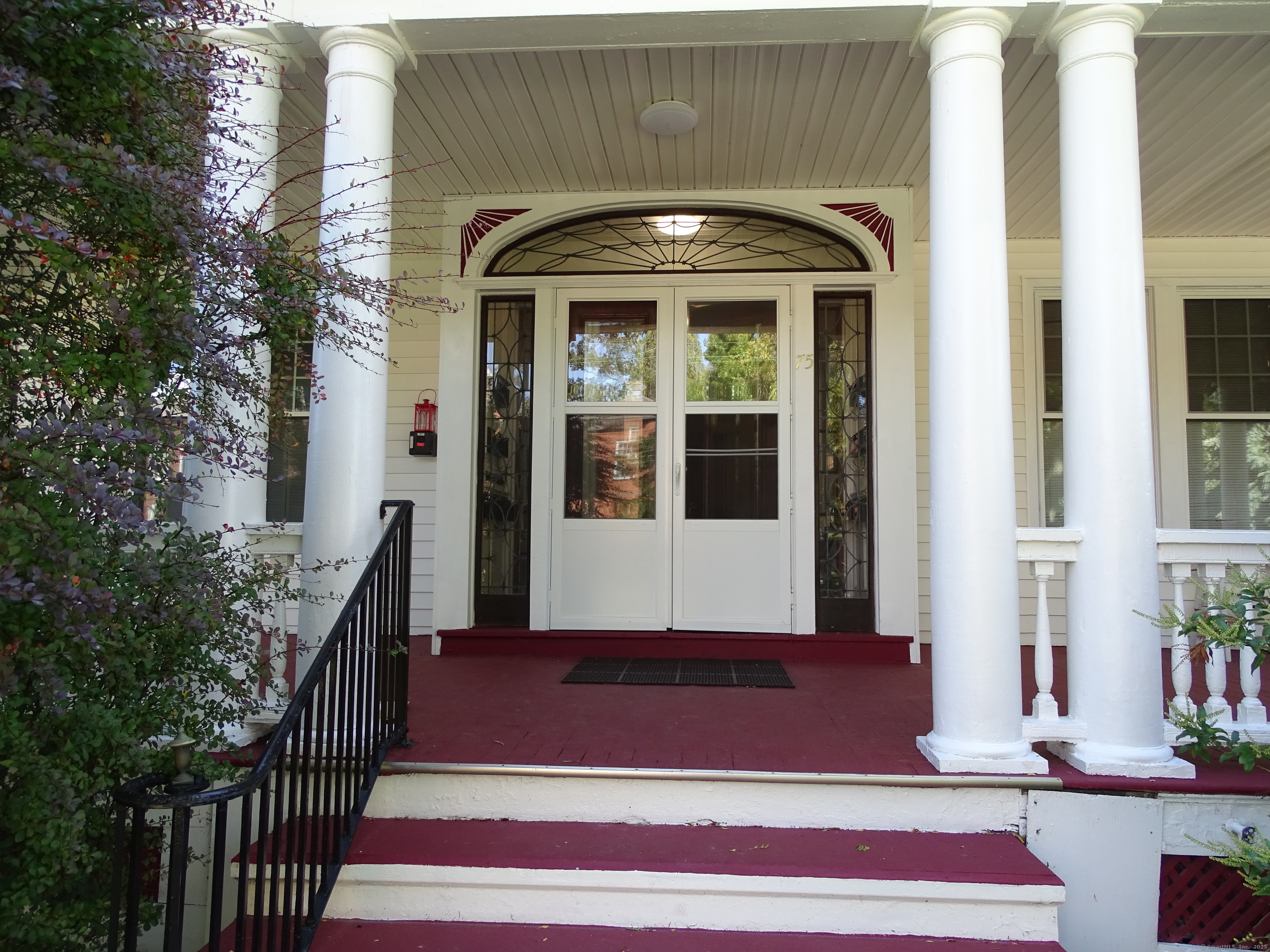 Property Photo: 75 South Main Street Apt A CT 06405