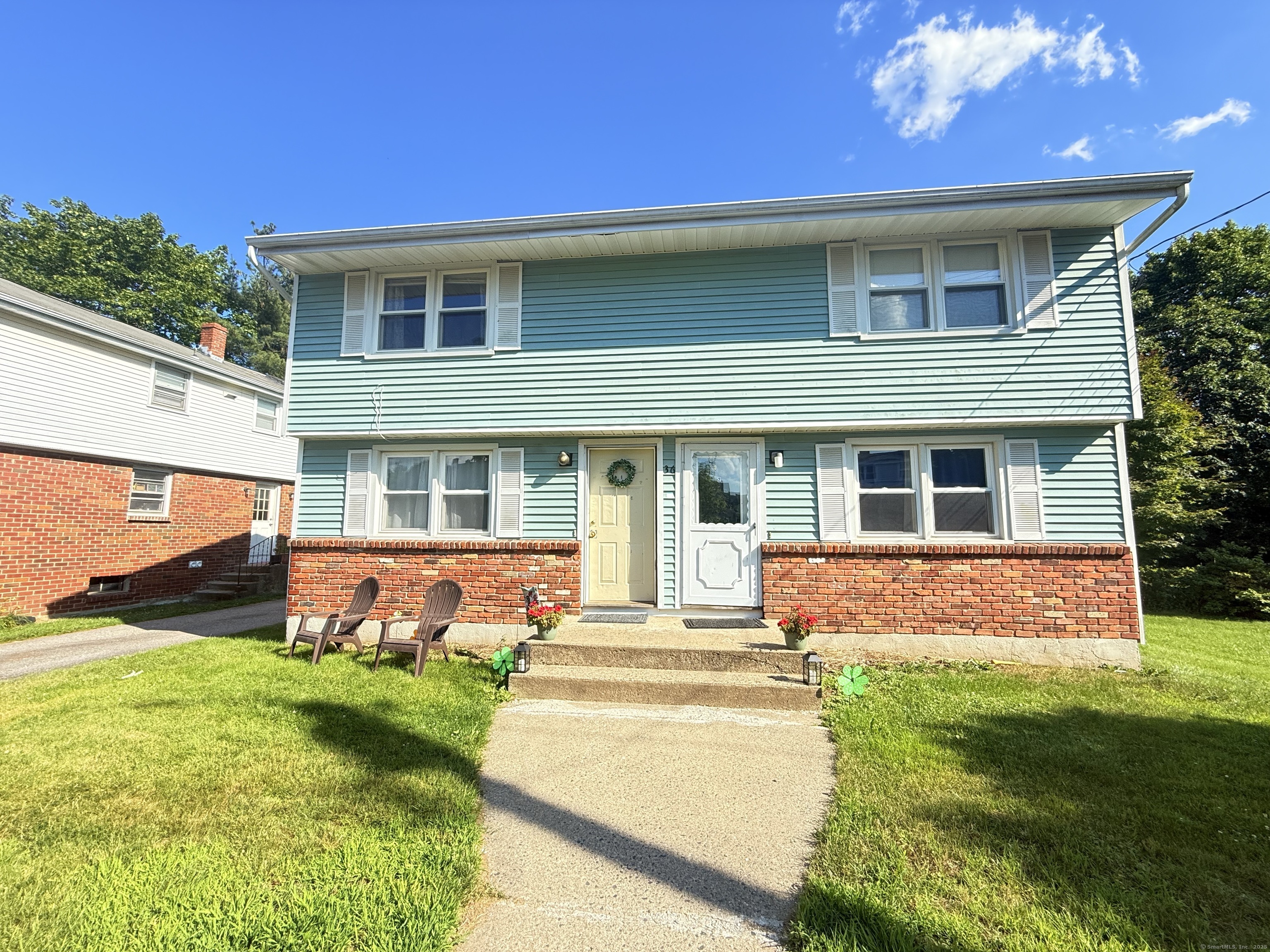 Property Photo: 36 Landin Street 2 CT 06525