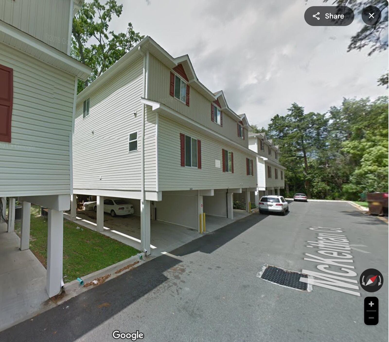 Property Photo:  2627 McKeithen Court  FL 32304 