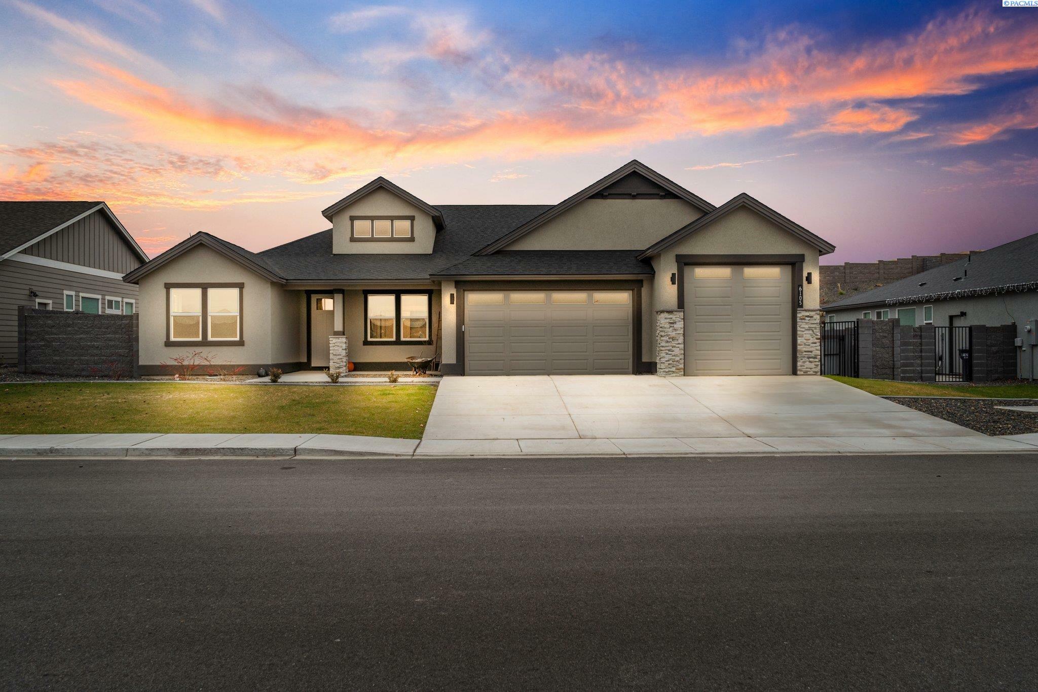 Property Photo:  6105 Road 119  WA 99301 