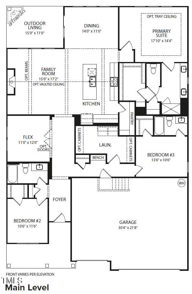 Property Photo:  55 Elm Grove Avenue  NC 27526 