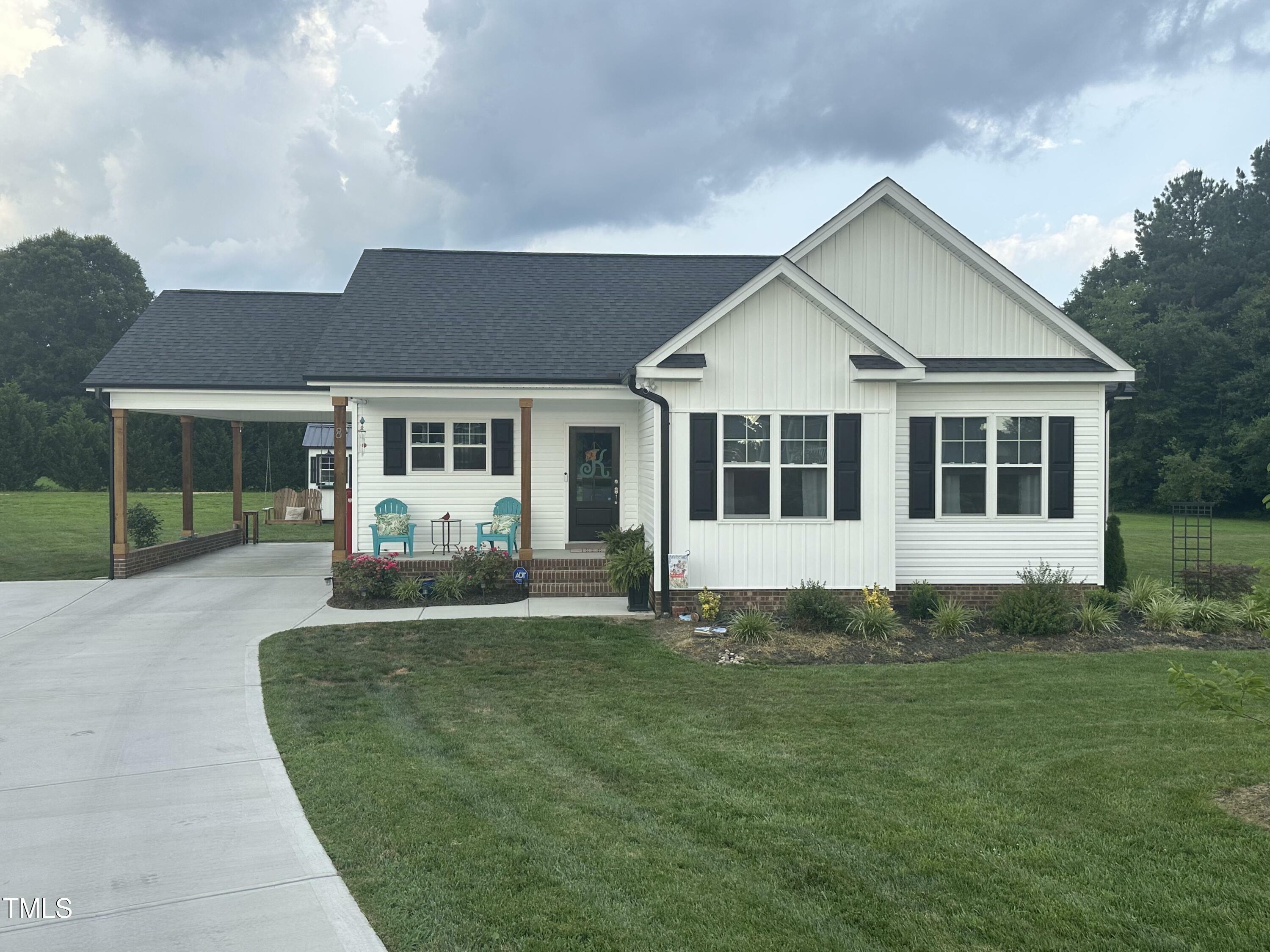 Property Photo: 8 Open View Lane NC 27583