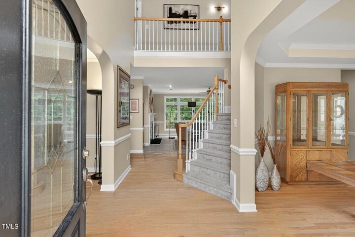 Property Photo: 9 Monteith Court NC 27713