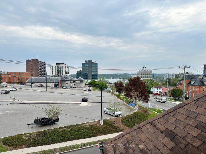 Property Photo: 99 Mulcaster Street ON L4M 3M7