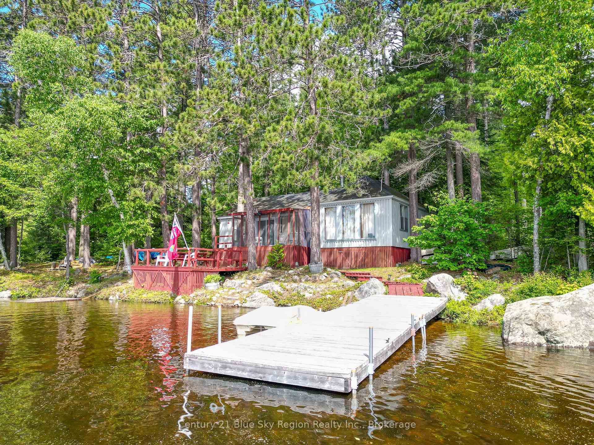 Photo de la propriété:  3138 Sturgeon Lake Road  ON P0H 1V0 