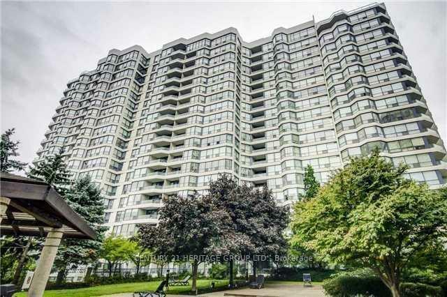Property Photo:  1 Clark Avenue W 1408  ON L4J 7Y6 