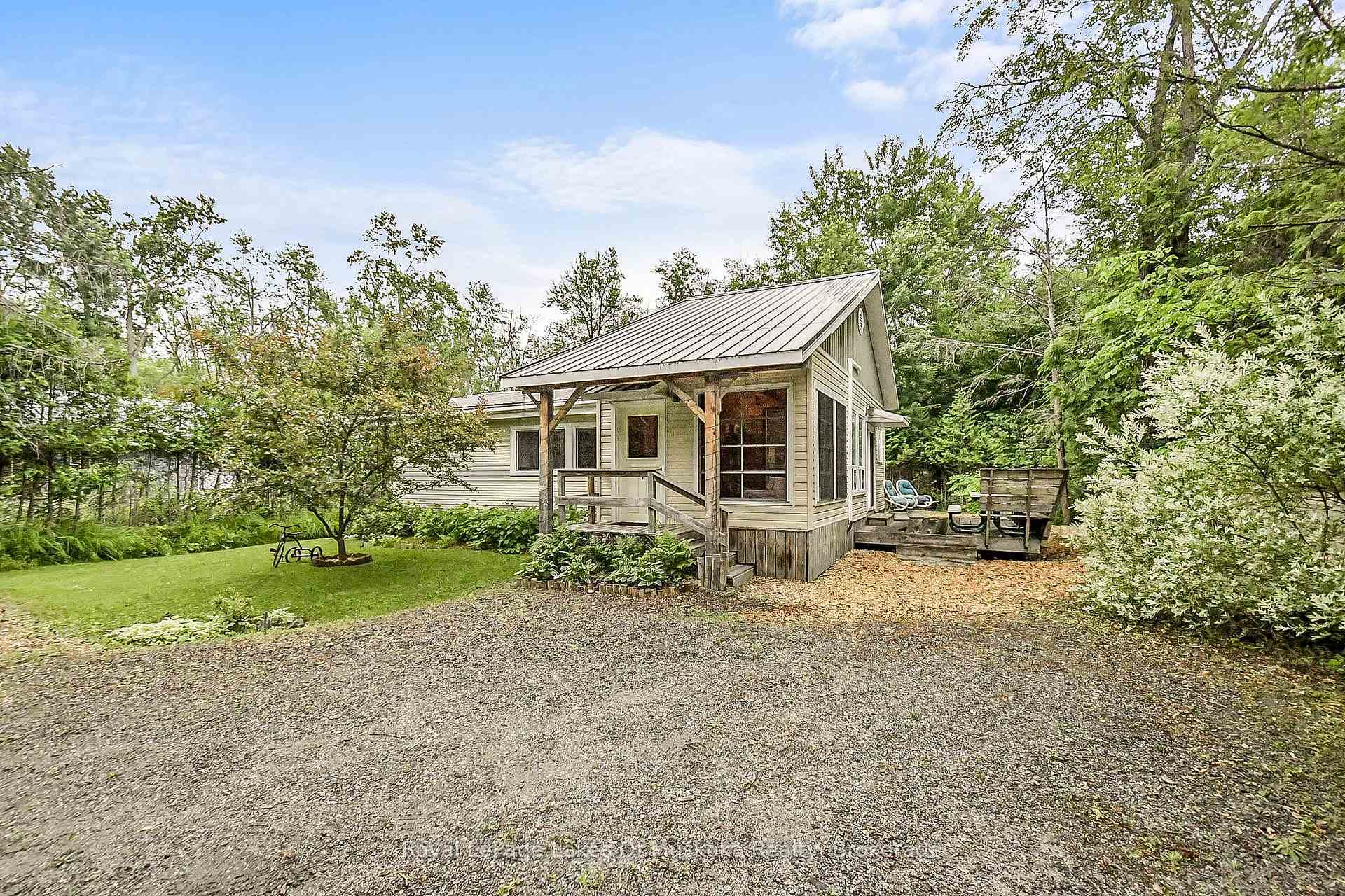 1009 Kirbys Beach Road W  Bracebridge ON P1L 1X2 photo