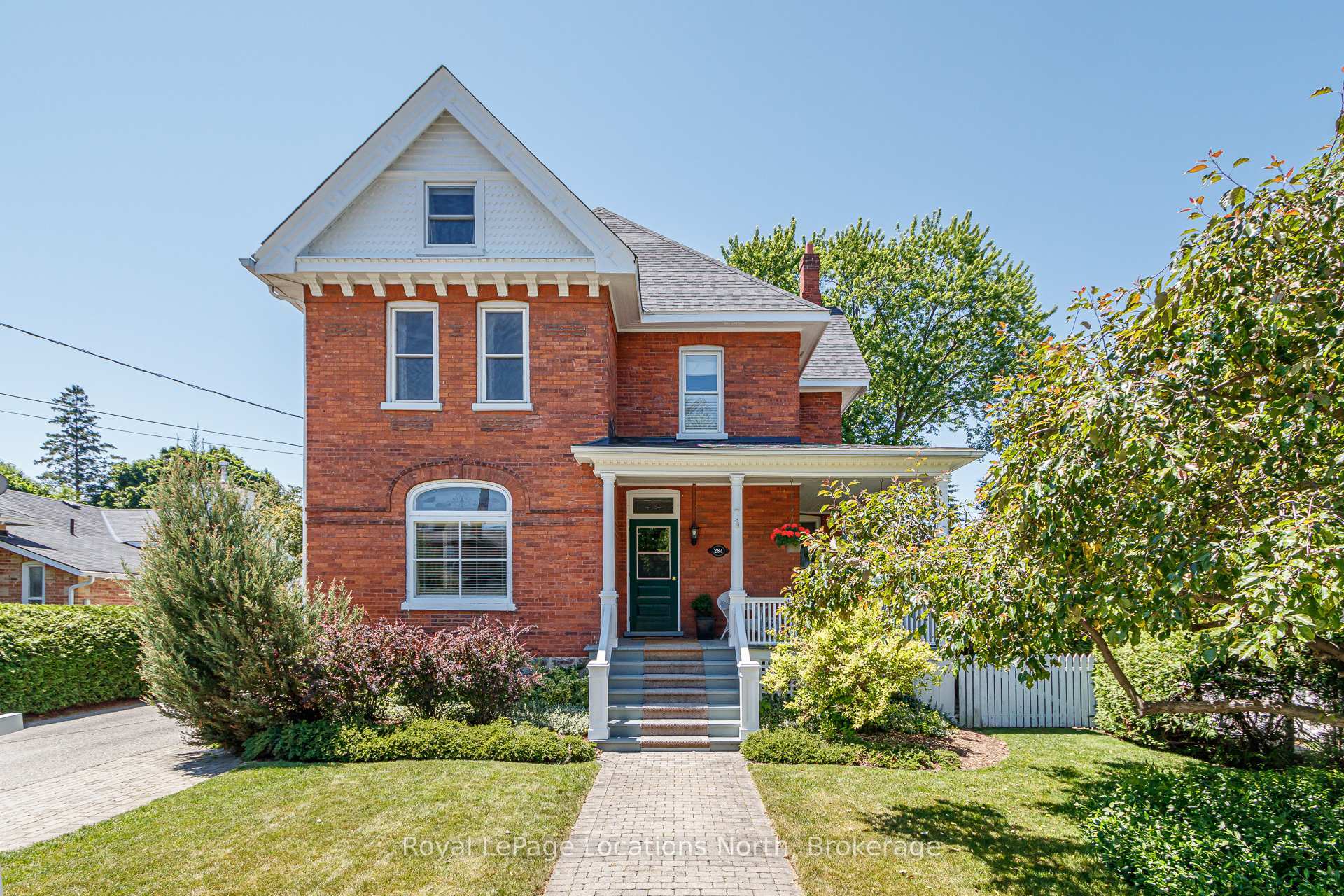 Property Photo: 284 Maple Street ON L9Y 2R4